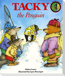 Tacky the Penguin