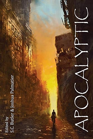 Blackmoore, Stephen / Huff, Tanya et al. Apocalyptic. Touchladybirdlucky Studios, 2020.