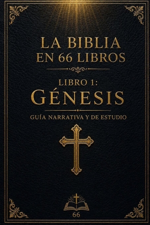 Meléndez, José. Génesis - Guía narrativa y de estudio. Amazon Digital Services LLC - Kdp, 2026.