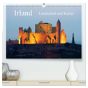 Irland - Landschaft und Kultur (hochwertiger Premium Wandkalender 2024 DIN A2 quer), Kunstdruck in Hochglanz