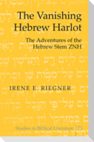 The Vanishing Hebrew Harlot