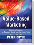 Value-Based Marketing