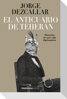 El anticuario de Teherán : historias de una vida diplomática