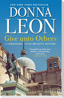 Give Unto Others