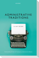 Administrative Traditions