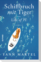 Schiffbruch mit Tiger