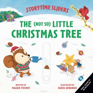 Gunawan, Nadia. Let's Trim the Christmas Tree. Insight Editions, 2027.