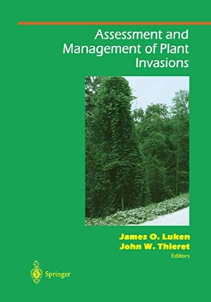 Thieret, John W. / James O. Luken (Hrsg.). Assessment and Management of Plant Invasions. Springer New York, 2012.