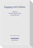 Engaging with Schlatter