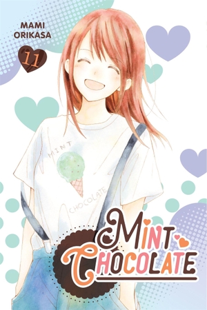 Orikasa, Mami. Mint Chocolate, Vol. 11 - Volume 11. Yen Press, 2024.