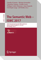 The Semantic Web ¿ ISWC 2017