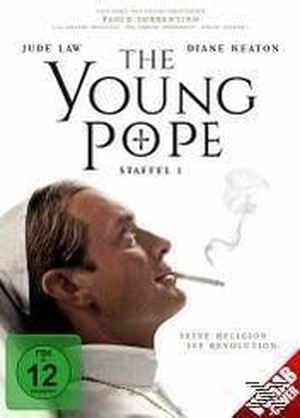 Sorrentino, Paolo / Contarello, Umberto et al. The Young Pope - Der junge Papst - Staffel 01. polyband Medien, 2000.
