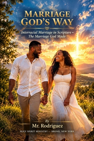 Rodriguez. Marriage God's Way - Interracial Marriage in Scripture ¿ The Marriage God Made. Independently published, 2026.