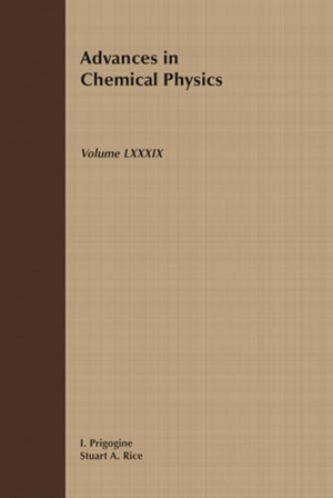 Prigogine / Rice. Advances Chem Physics V 89. John Wiley & Sons, 1994.