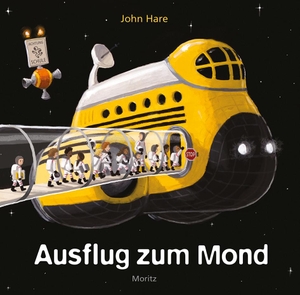 Hare, John. Ausflug zum Mond. Moritz Verlag-GmbH, 2019.
