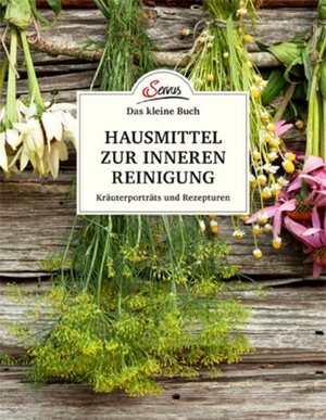 Kienreich, Nina. Das kleine Buch: Hausmittel zur inneren Reinigung - Kräuterporträts und Rezepturen. Servus, 2018.