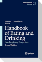 Handbook of Eating and Drinking