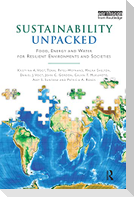 Sustainability Unpacked