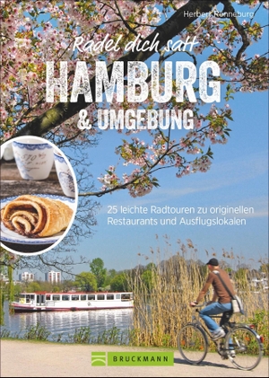 Rönneburg, Herbert. Radel dich satt Hamburg & Umgebung - 25 leichte Radtouren zu originellen Restaurants und Ausflugslokalen. Bruckmann Verlag GmbH, 2022.