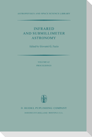 Infrared and Submillimeter Astronomy