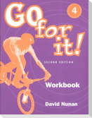 Go for It! 4: Workbook