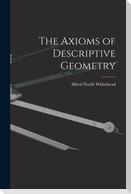 The Axioms of Descriptive Geometry