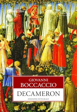 Boccaccio, Giovanni. Il Decameron. Rusconi Libri, 2021.