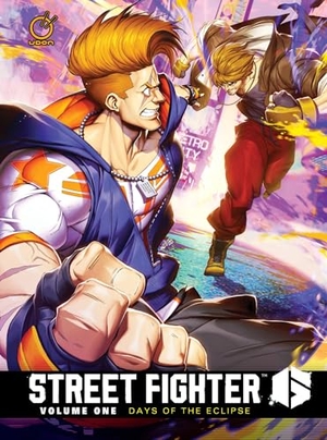 Capcom. Street Fighter 6 Hardcover Volume 1: Days of the Eclipse. Udon Entertainment Corp, 2024.