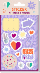 Sticker - Friends Forever