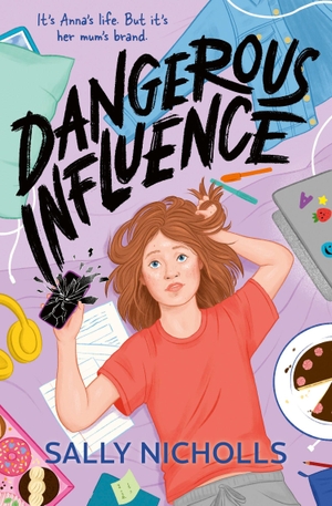 Nicholls, Sally. Dangerous Influence. HarperCollins Publishers, 2026.