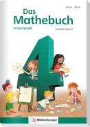 Das Mathebuch 4 - Arbeitsheft · Ausgabe Bayern