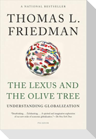 The Lexus and the Olive Tree