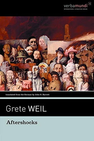 Weil, Grete. Aftershocks: Seven Stories. David R. Godine Publisher, 2008.