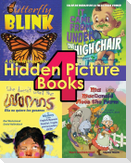 4 Hidden Picture Books for Kids