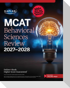 MCAT Behavioral Sciences Review 2027-2028
