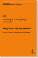 Panoptikum des Steuerrechts