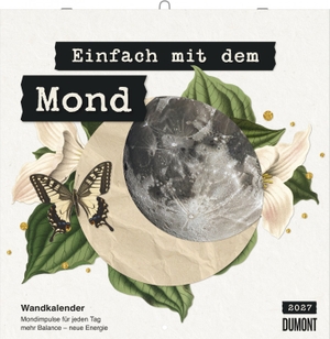 Neumann Verlage GmbH & Co. KG (Hrsg.). Einfach mit dem Mond 2027. Neumann Verlage GmbH & Co, 2026.