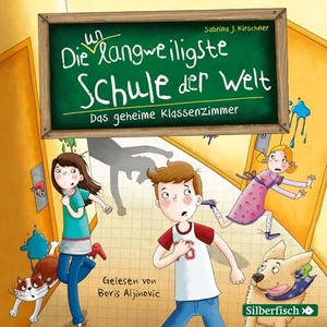 Kirschner, Sabrina J.. Das geheime Klassenzimmer. Silberfisch, 2017.