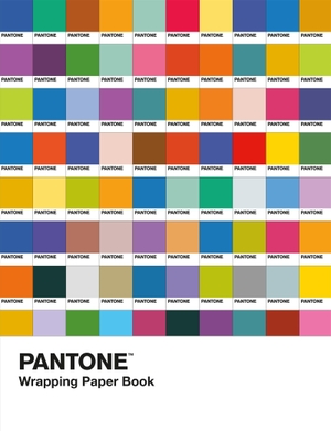 Pantone. PANTONE(TM) Wrapping Paper Book. Workman Publishing, 2026.