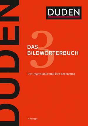Dudenredaktion (Hrsg.). Duden - Das Bildwörterbuch - Die Gegenstände und ihre Benennung. Bibliograph. Instit. GmbH, 2018.