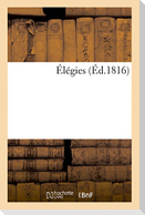 Élégies