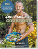 @WhatMikeEats Cookbook - B&W