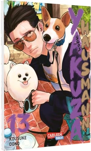 Oono, Kousuke. Yakuza goes Hausmann 13 - Gewinner 2020 des Will Eisner Comic Industry Awards in der Kategorie "Best Humor Publication". Carlsen Verlag GmbH, 2025.