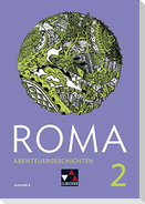 ROMA B Abenteuergeschichten 2