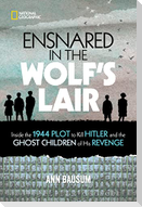 Ensnared in the Wolf's Lair