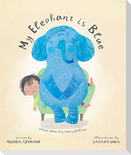 My Elephant Is Blue