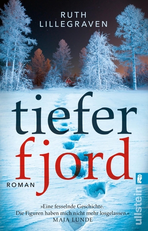 Lillegraven, Ruth. Tiefer Fjord - Roman | Dieser Thriller wird Sie in den Abgrund reißen. Ullstein Taschenbuchvlg., 2024.