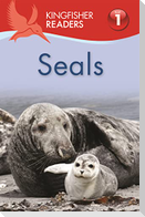 Kingfisher Readers: Seals (Level 1 Beginning to Read)