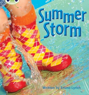 Lynch, Emma. Bug Club Phonics - Phase 3 Unit 11: Summer Storm. Pearson Education Limited, 2010.