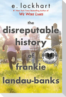 The Disreputable History of Frankie Landau-Banks (National Book Award Finalist)